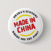 hergestellt in China Button (Vorderseite)