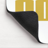 Hergestellt in den 00ern mousepad (Ecke)