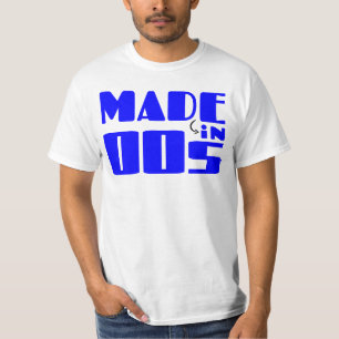 Hergestellt in den 00ern T-Shirt