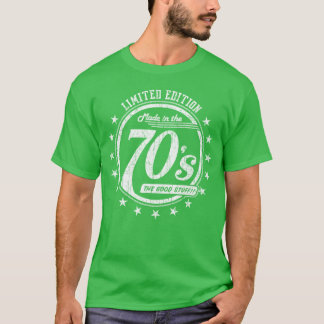 Hergestellt in den 70ern T-Shirt