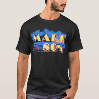hergestellt in den 80er Jahren T-Shirt
