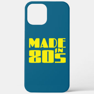 Hergestellt in den 80ern Case-Mate iPhone hülle