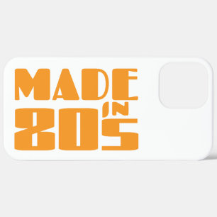 Hergestellt in den 80ern Case-Mate iPhone hülle
