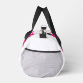 Hergestellt in den 80ern duffle bag (Rechts)
