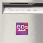 Hergestellt in den 80ern magnet (In Situ (Geschirrspüler))