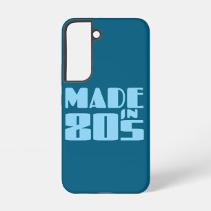 Hergestellt in den 80ern samsung galaxy hülle