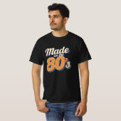Hergestellt in den 80ern T-Shirt (Vorne ganz)