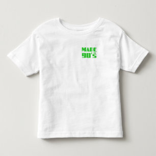 Hergestellt in den 90ern kleinkind t-shirt