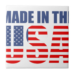 hergestellt in den usa fliese