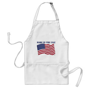 HERGESTELLT IN DEN USA! SCHÜRZE