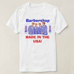 Hergestellt in den USA T-Shirt