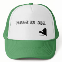 Hergestellt in den USA