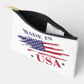 Hergestellt in den USA Zubehörtasche (Offen)