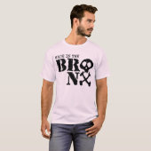 hergestellt in der Bronx T-Shirt (Vorne ganz)