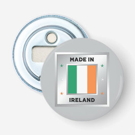 Hergestellt in Irland Flaschenöffner