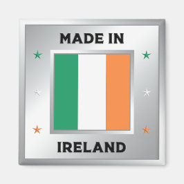 Hergestellt in Irland Magnet