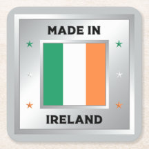 Hergestellt in Irland