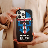 Hergestellt in Island iPhone | Island iPhone Case- Case-Mate iPhone Hülle