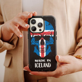 Hergestellt in Island iPhone | Island iPhone Case- Case-Mate iPhone Hülle