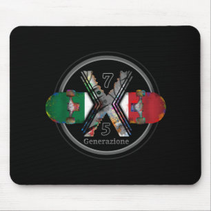 Hergestellt in Italien 1975 Mousepad
