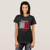 Hergestellt in Malta T-Shirt (Vorne ganz)