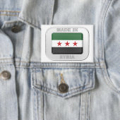 Hergestellt in Syrien Button (Insitu)