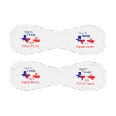 hergestellt in Texas mit polnischen Teilen Baseball (Paneele)