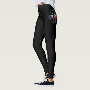 Hergestellt in Tschechien Generation X 1975 Leggings