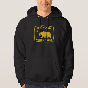 Hergestellt in West Covina California Republic Pac Hoodie