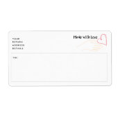 Hergestellt mit Liebe (Vorne)