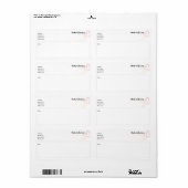 Hergestellt mit Liebe (Vorne)