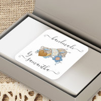 Hergestellt von Custom Name Garn-Häkelnadeln und K