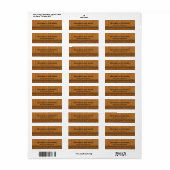 Hergestellt von - Holzdesign (Vorne)