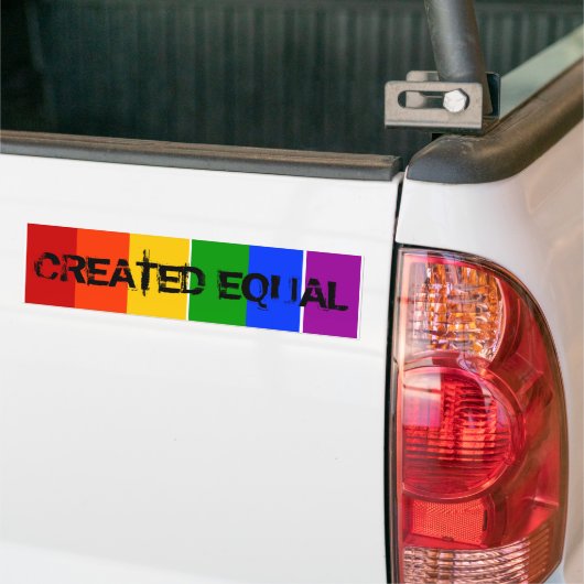 HERGESTELLTER GLEICHER REGENBOGEN DES AUTOAUFKLEBER (Auf Lkw)