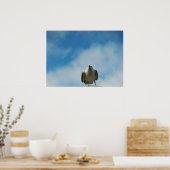 Hering Gull Print Poster (Küche)