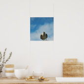 Hering Gull Print Poster (Küche)