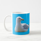 Hering Gull Sunbader Tasse (Links)
