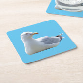 Hering Gull Sunbader Untersetzer (angewinkelt)