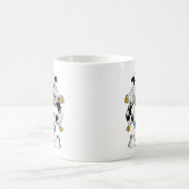 Heringer Familienwappen Kaffeetasse (Mittel)