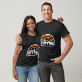 Heringfischen Pun Angler Hobby - T-Shirt (Unisex)
