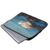 Heringsmöl P1046 Laptopschutzhülle (Vorne Knopf)