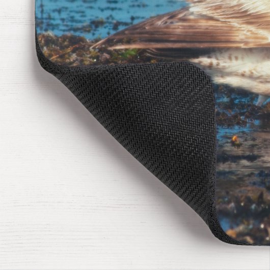 Heringsmöl P1046 Mousepad (Ecke)