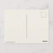 Heringsmöl P1046 Postkarte (Rückseite)