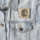 Heringspatentmeister Button (Beispiel)