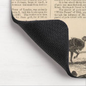 Heringspatentmeister Mousepad (Ecke)