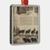 Heringspatentmeister Ornament Aus Metall (Rechts)