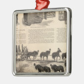 Heringspatentmeister Ornament Aus Metall (Links)