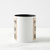 Heringspatentmeister Tasse (Zentrum)