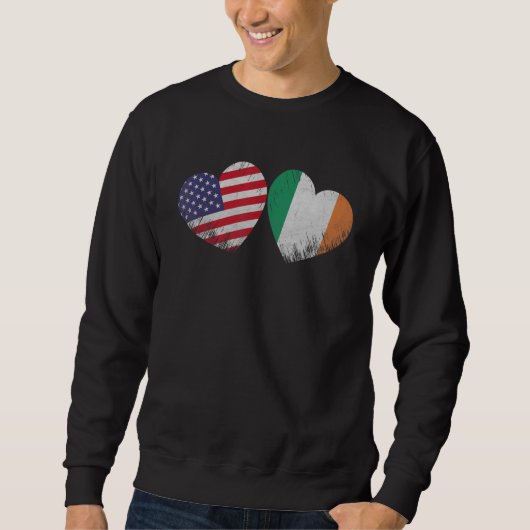 Heritag Sweatshirt (Vorderseite)