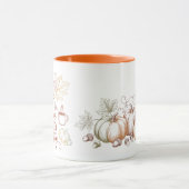 Heritage | Blätter fallen, Herbst ruft Tasse (Zentrum)